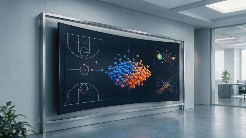 NBA数据统计里高阶数据到底指什么？一次讲清常见指标